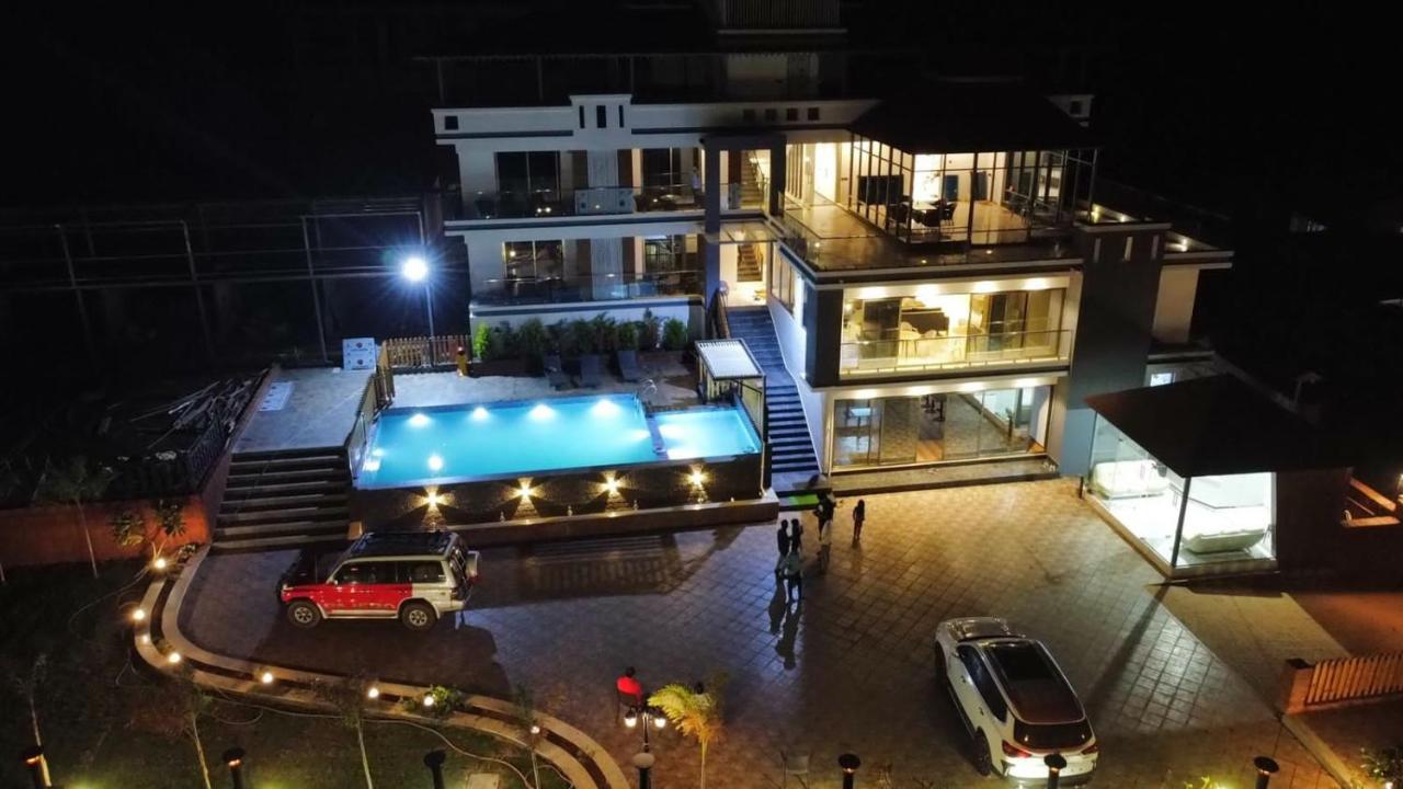 Arc Valley Resort Mahābaleshwar Exterior foto