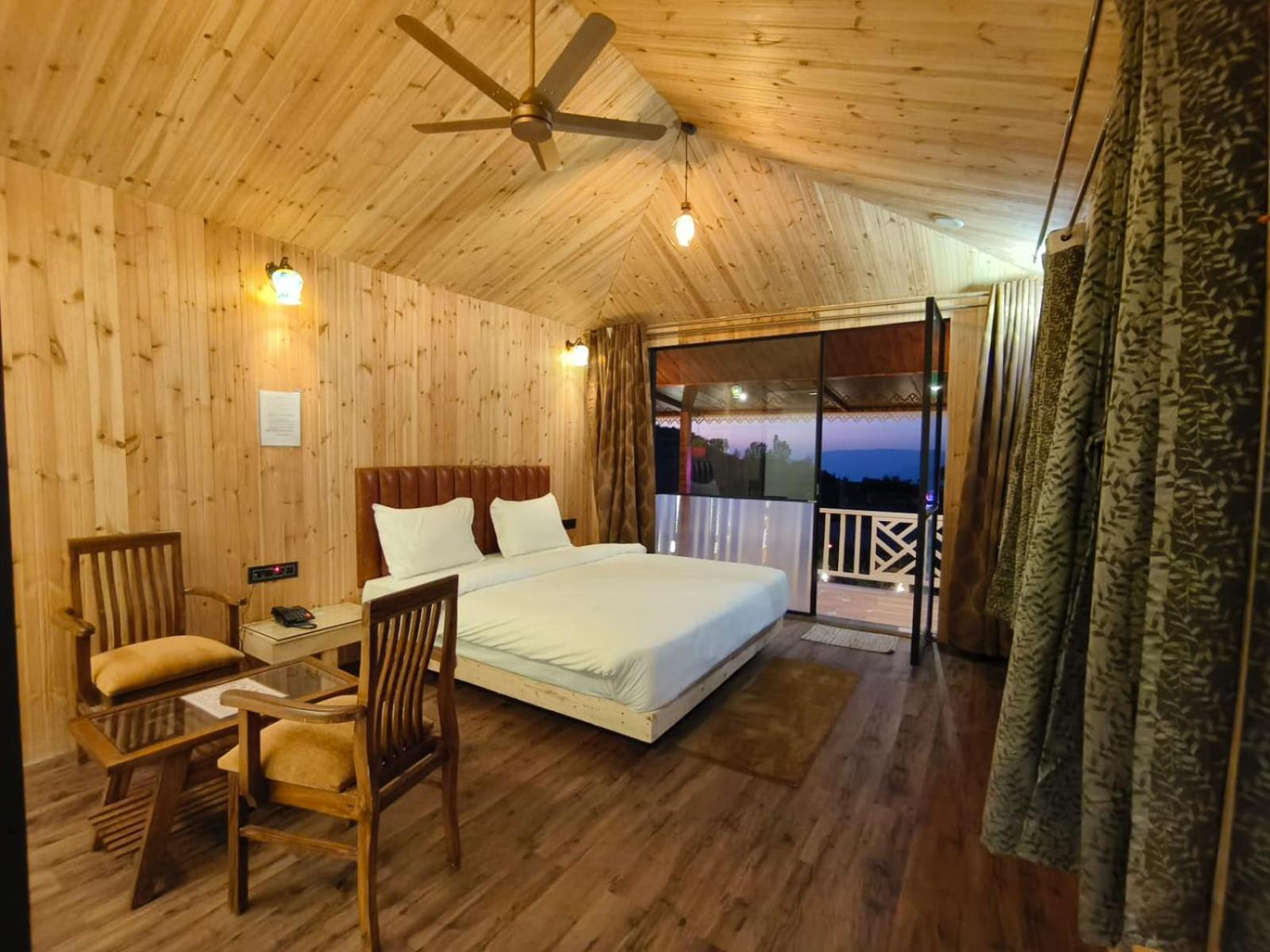 Arc Valley Resort Mahābaleshwar Exterior foto