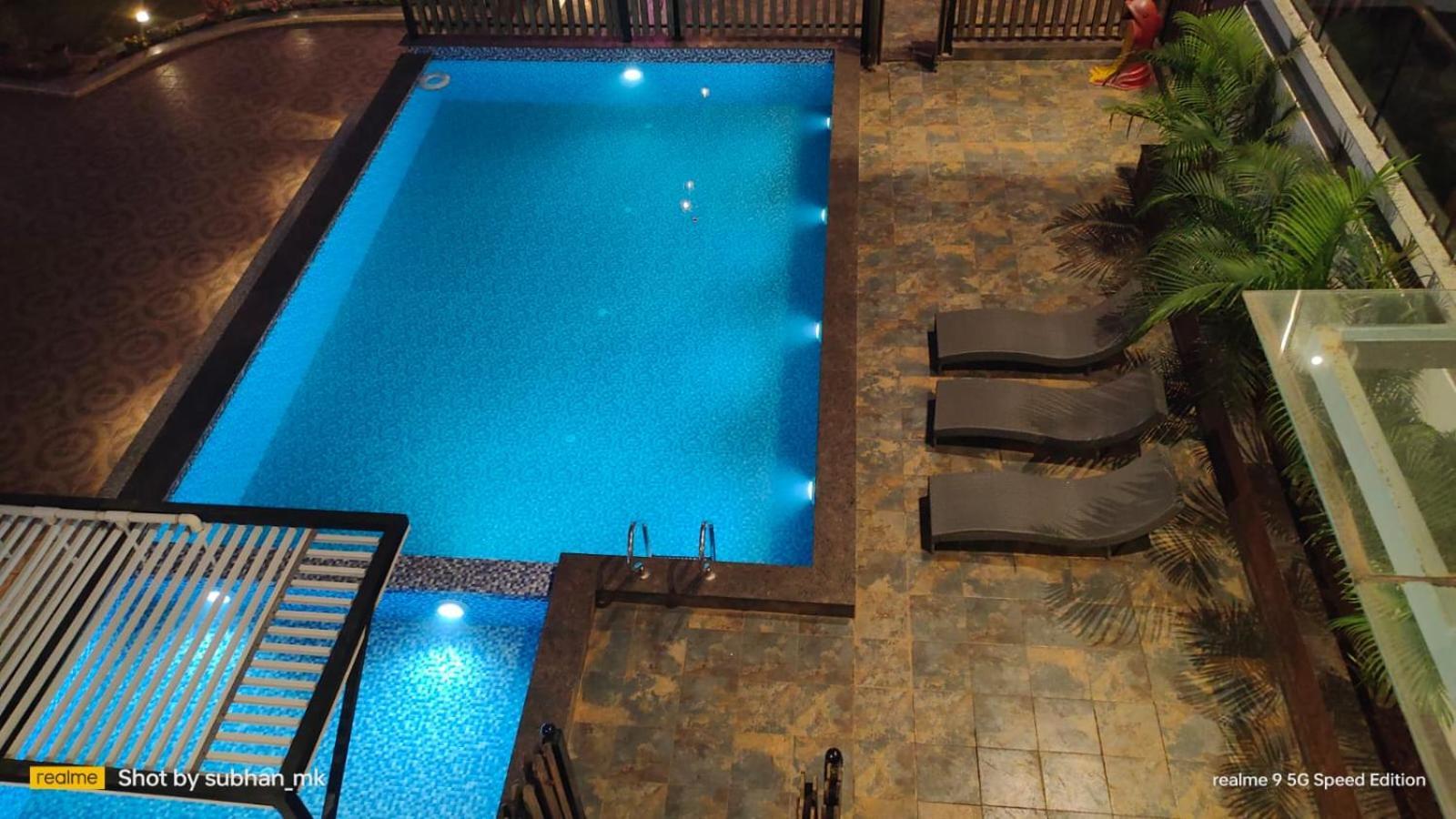 Arc Valley Resort Mahābaleshwar Exterior foto
