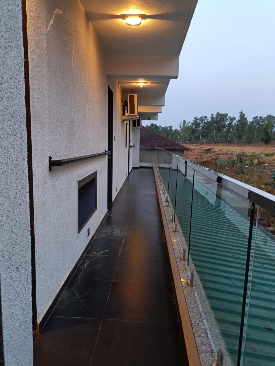 Arc Valley Resort Mahābaleshwar Exterior foto