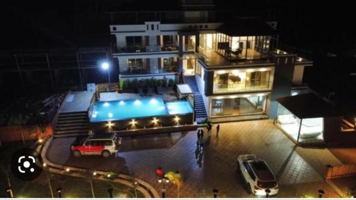 Arc Valley Resort Mahābaleshwar Exterior foto