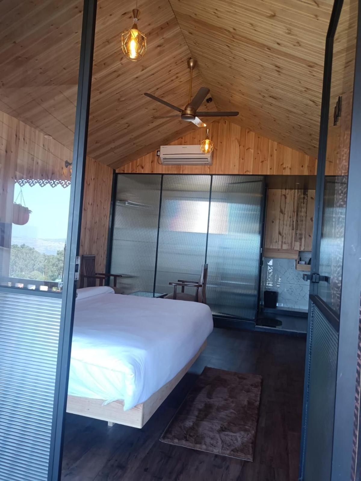 Arc Valley Resort Mahābaleshwar Exterior foto