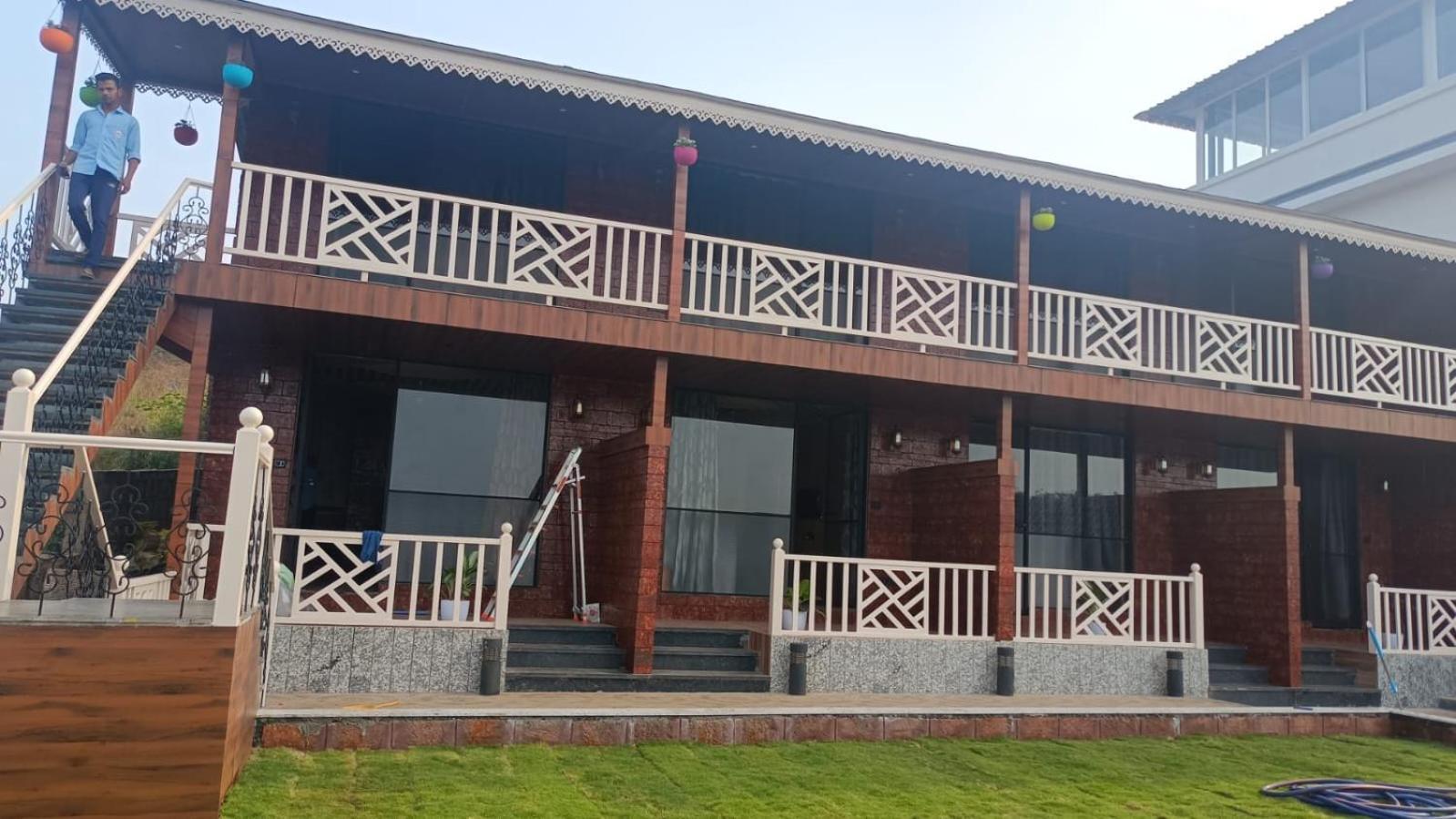 Arc Valley Resort Mahābaleshwar Exterior foto