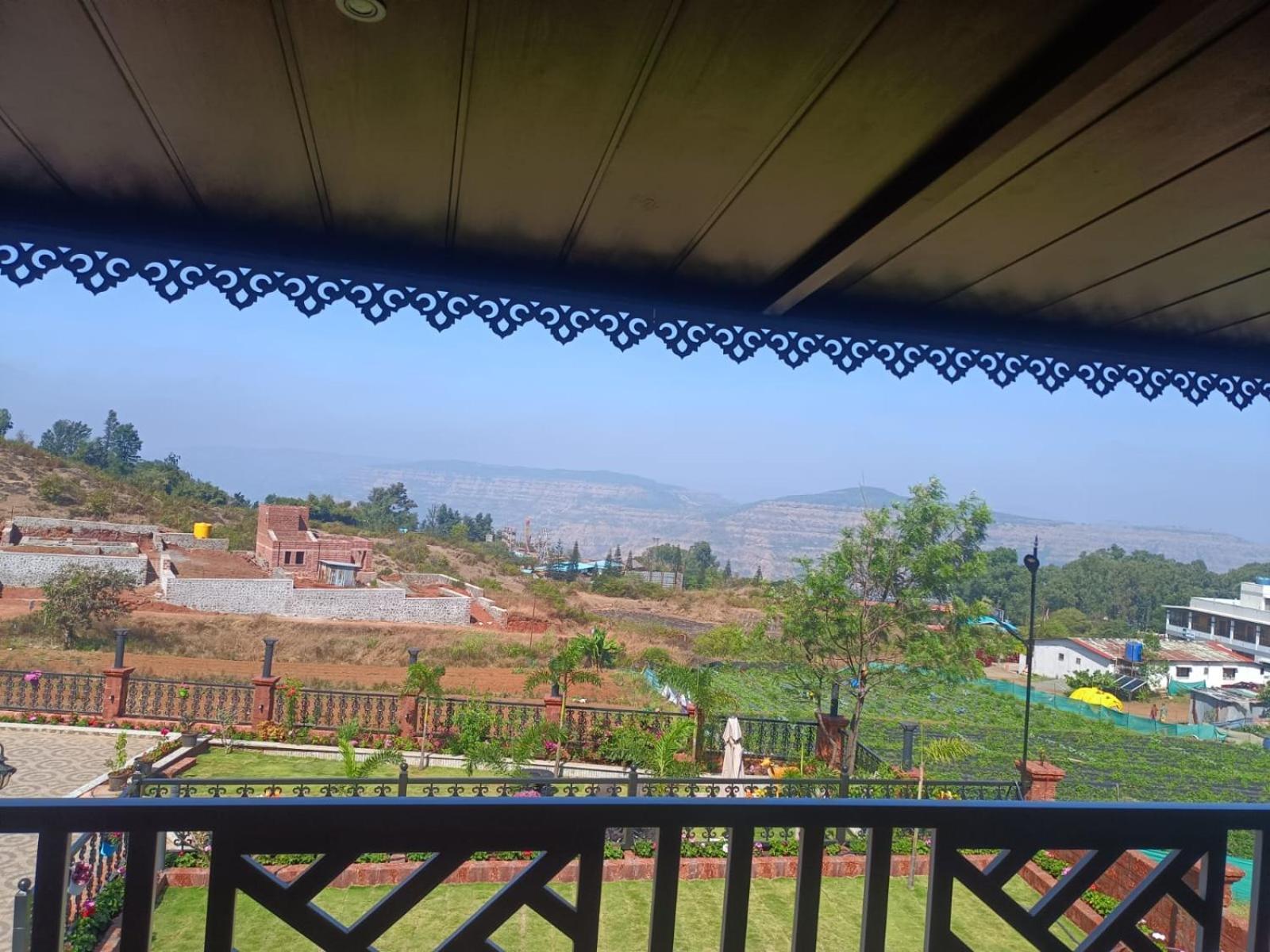 Arc Valley Resort Mahābaleshwar Exterior foto