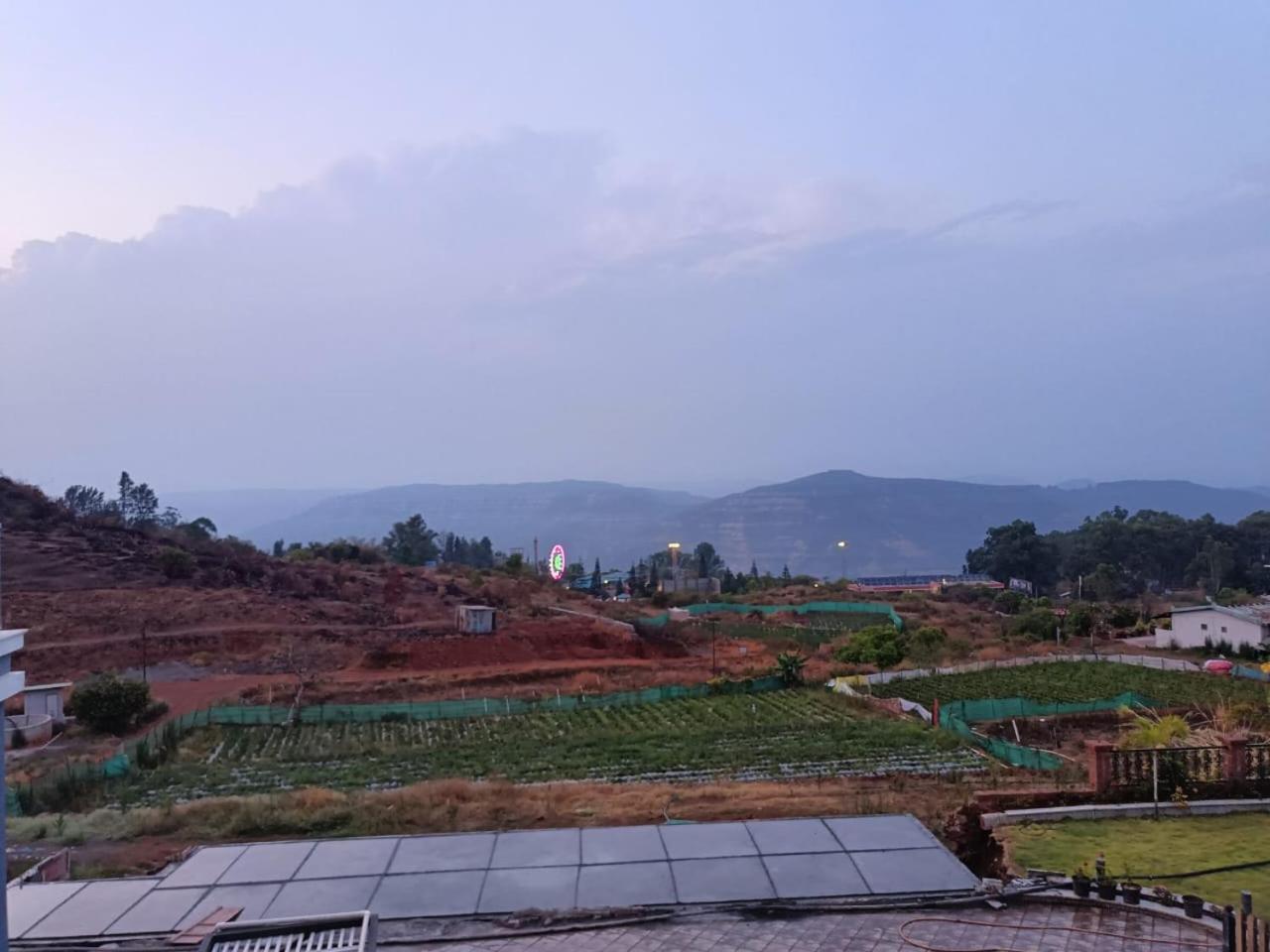Arc Valley Resort Mahābaleshwar Exterior foto