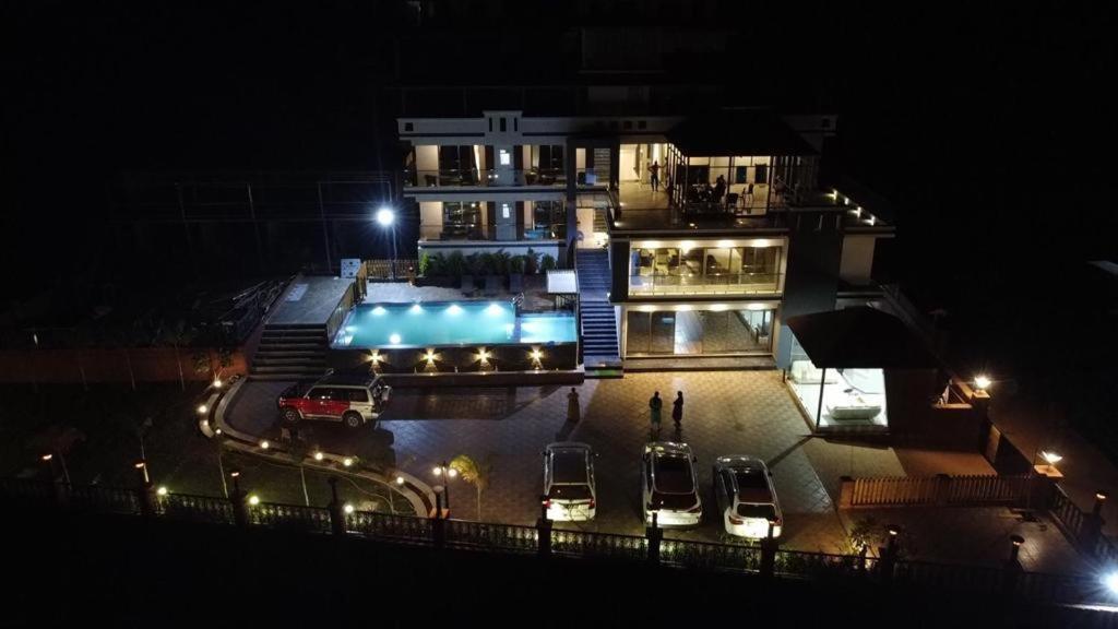 Arc Valley Resort Mahābaleshwar Exterior foto